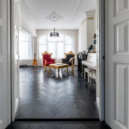 Sezane'S Lodges Άμστερνταμ Εξωτερικό φωτογραφία