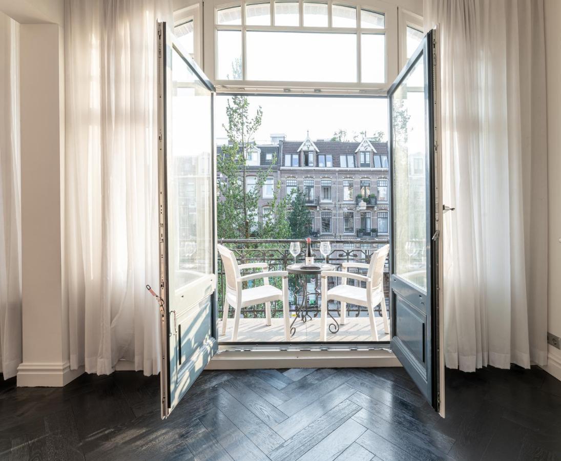 Sezane'S Lodges Άμστερνταμ Εξωτερικό φωτογραφία
