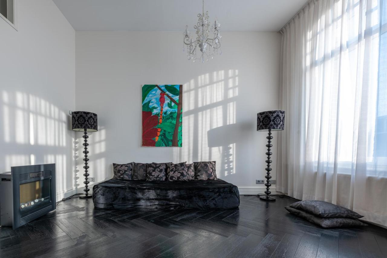 Sezane'S Lodges Άμστερνταμ Εξωτερικό φωτογραφία